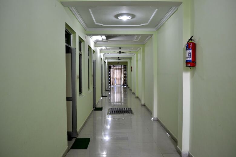 Hotel Rama Palace