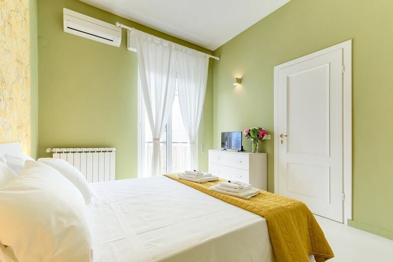 Rome As You Feel - Pellegrino Apartment