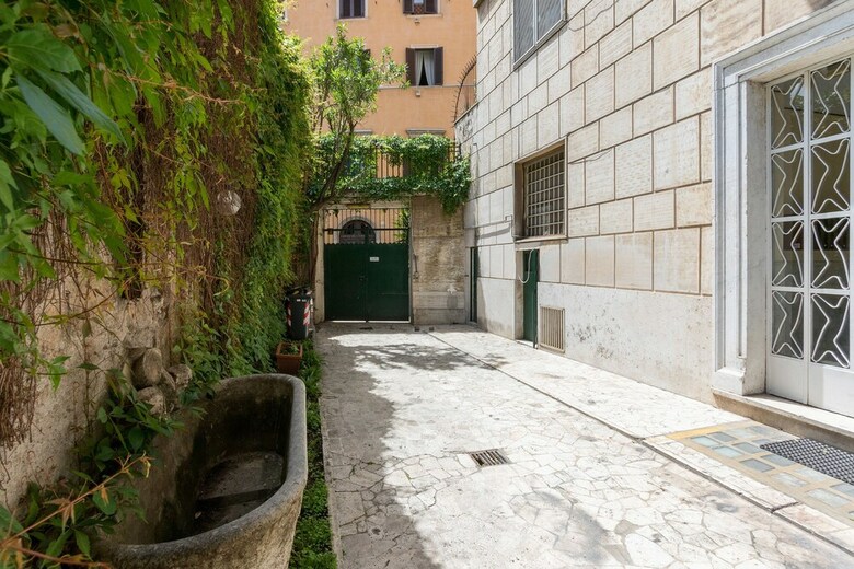 Rome As You Feel - Pellegrino Apartment