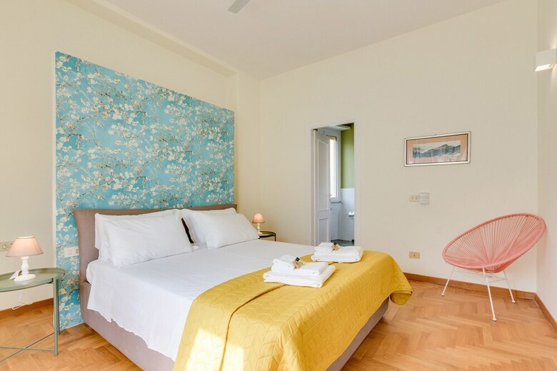 Rome As You Feel - Pellegrino Apartment