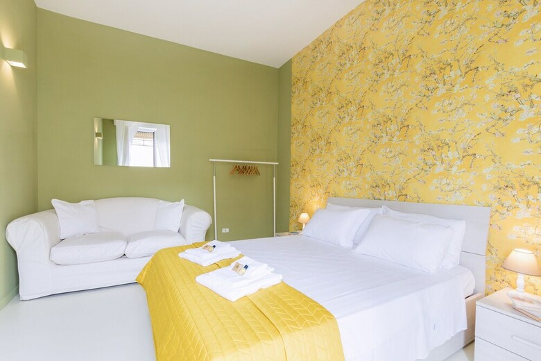 Rome As You Feel - Pellegrino Apartment