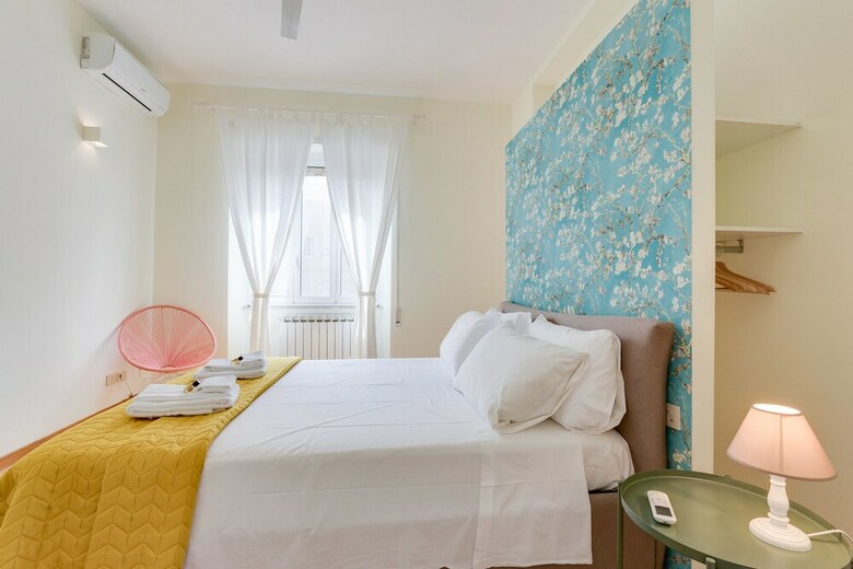 Rome As You Feel - Pellegrino Apartment