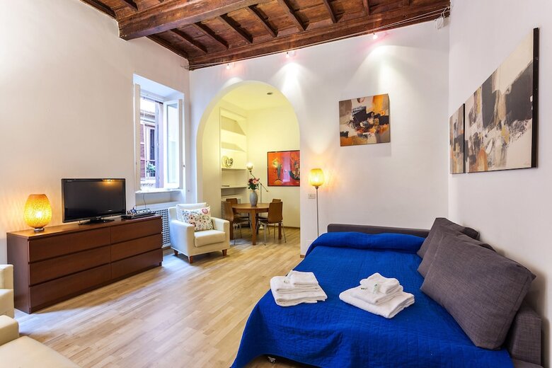 Rome As You Feel - Stella Apartment