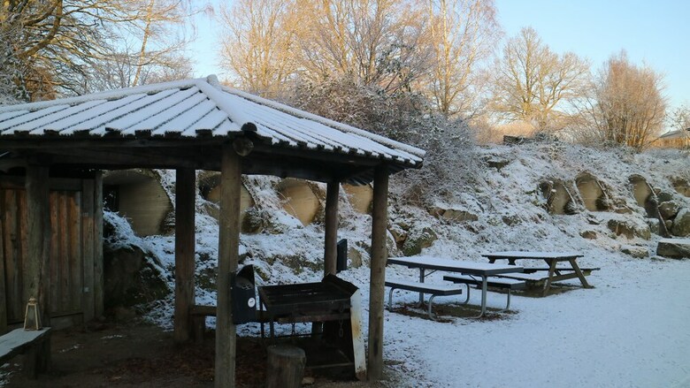 Cabana Grottbyn - Near Sk�nes Djurpark