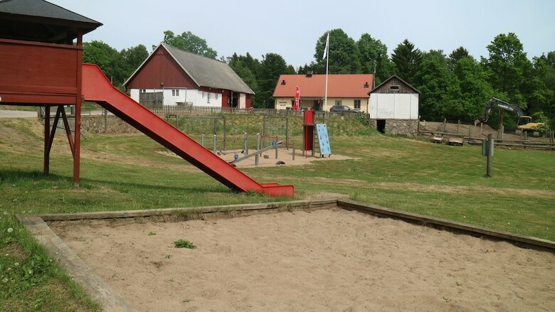 Cabana Grottbyn - Near Sk�nes Djurpark