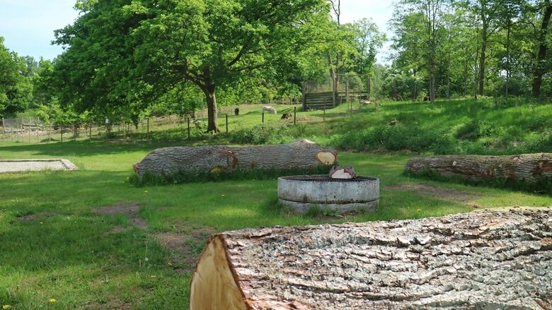Cabana Grottbyn - Near Sk�nes Djurpark