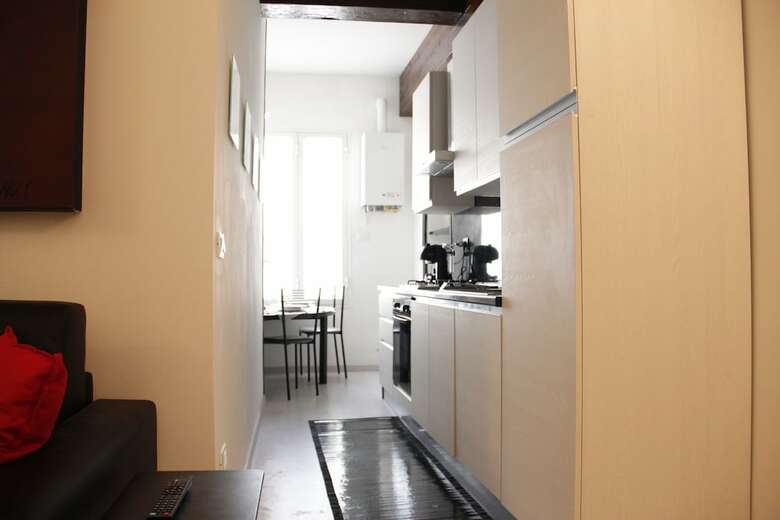 Art Apartment San Zanobi 1