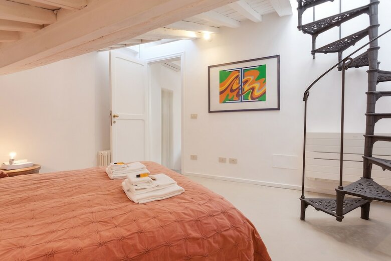 Apartamento Rome As You Feel - Baullari With Terrace