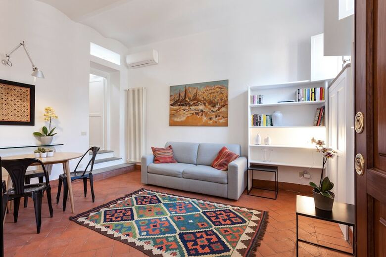 Apartamento Rome As You Feel - Baullari With Terrace