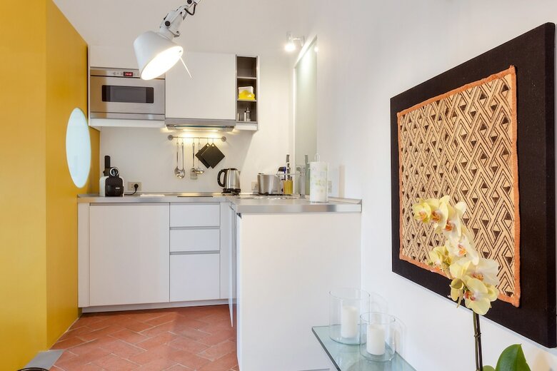 Apartamento Rome As You Feel - Baullari With Terrace