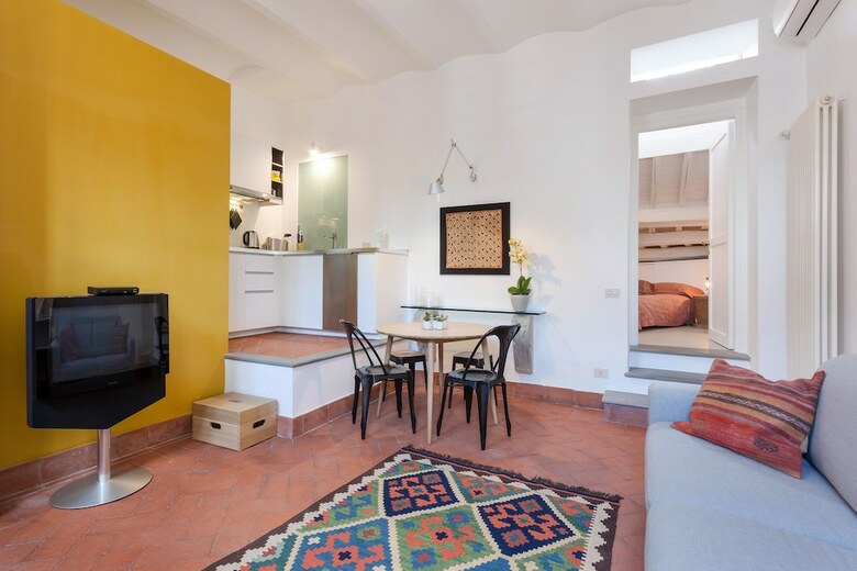 Apartamento Rome As You Feel - Baullari With Terrace