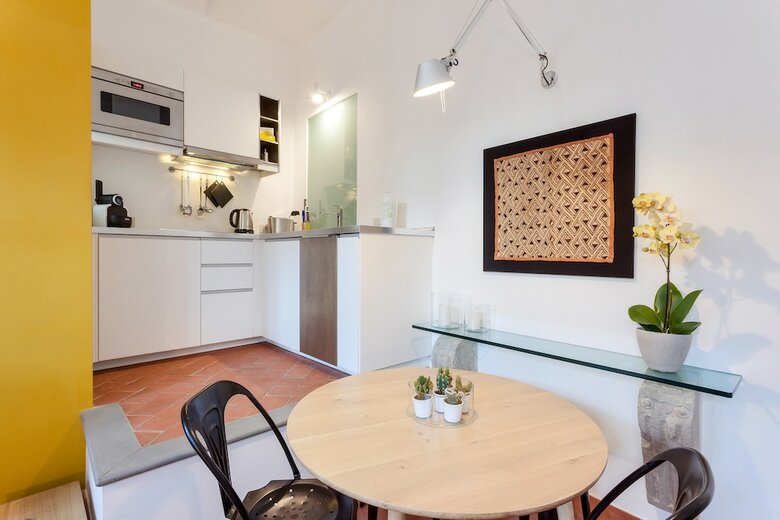 Apartamento Rome As You Feel - Baullari With Terrace