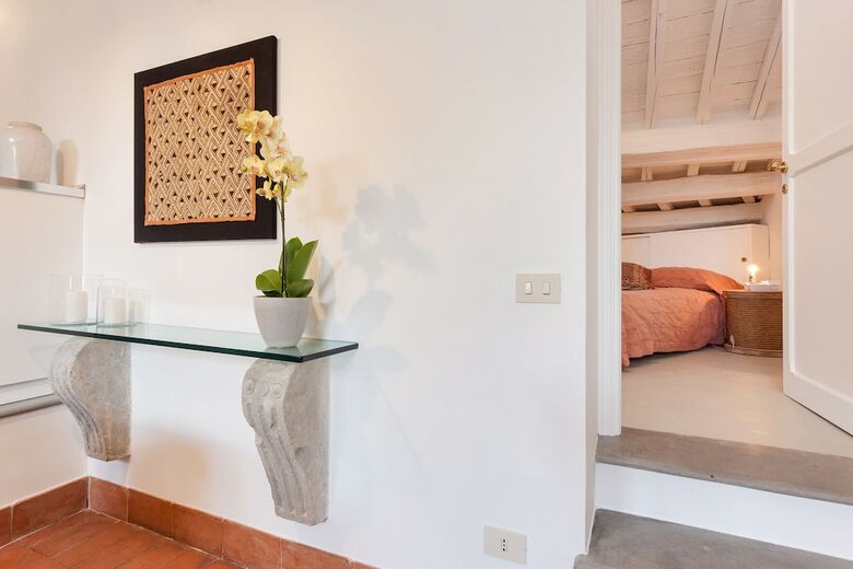 Apartamento Rome As You Feel - Baullari With Terrace