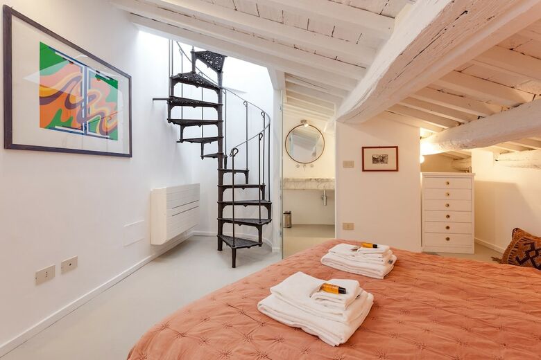 Apartamento Rome As You Feel - Baullari With Terrace