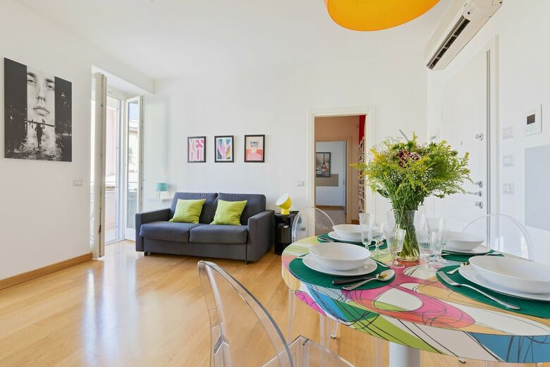 Rome As You Feel - Sabazio Apartment