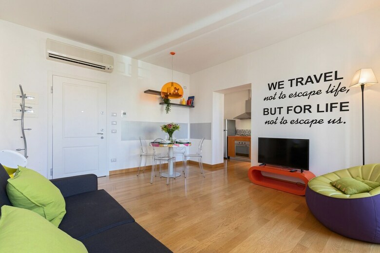 Rome As You Feel - Sabazio Apartment