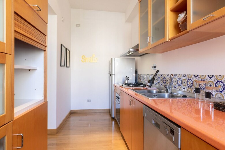 Rome As You Feel - Sabazio Apartment