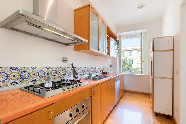 Rome As You Feel - Sabazio Apartment