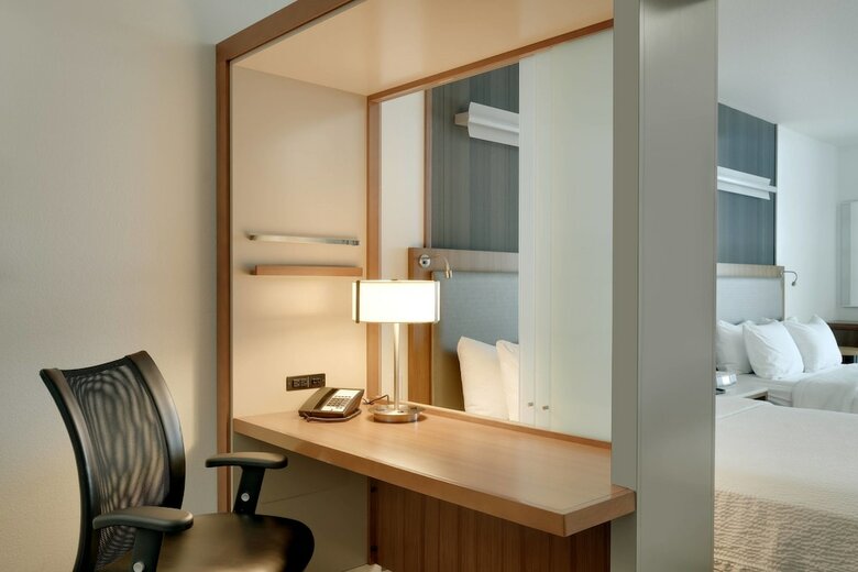 Hotel Springhill Suites By Marriott Rexburg
