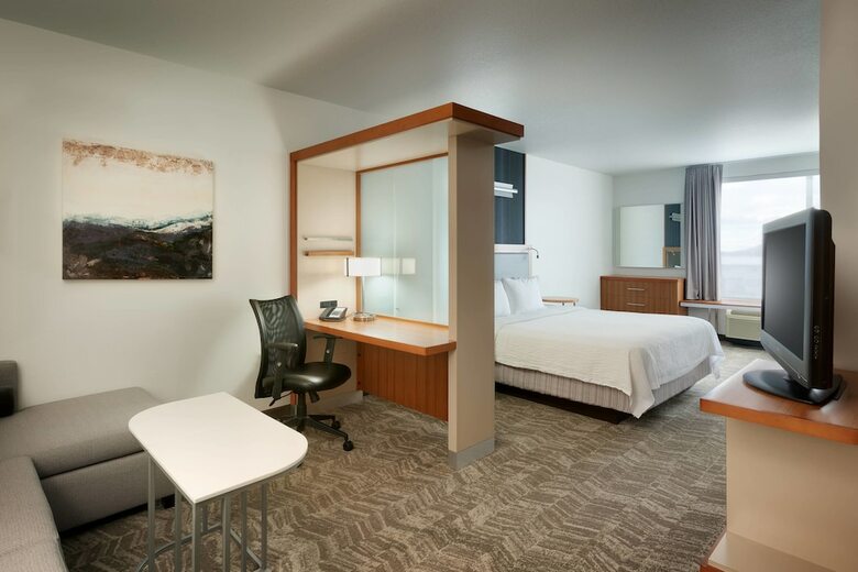 Hotel Springhill Suites By Marriott Rexburg