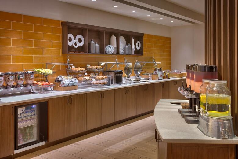 Hotel Springhill Suites By Marriott Rexburg