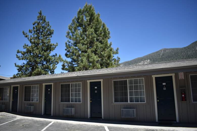 Motel Blackjack Inn South Lake Tahoe