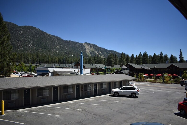 Motel Blackjack Inn South Lake Tahoe