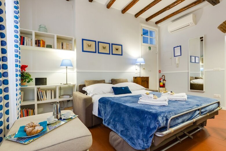 Apartamento Rome As You Feel - Piazza Dei Satiri
