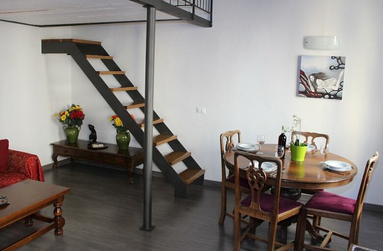 Art Apartment Santo Spirito Matteo