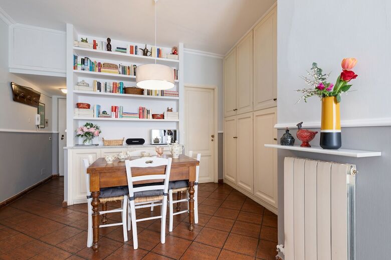 Rome As You Feel - Paradiso Apartment