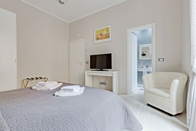 Rome As You Feel - Diocleziano Apartment