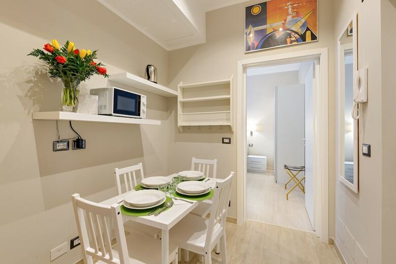 Rome As You Feel - Diocleziano Apartment