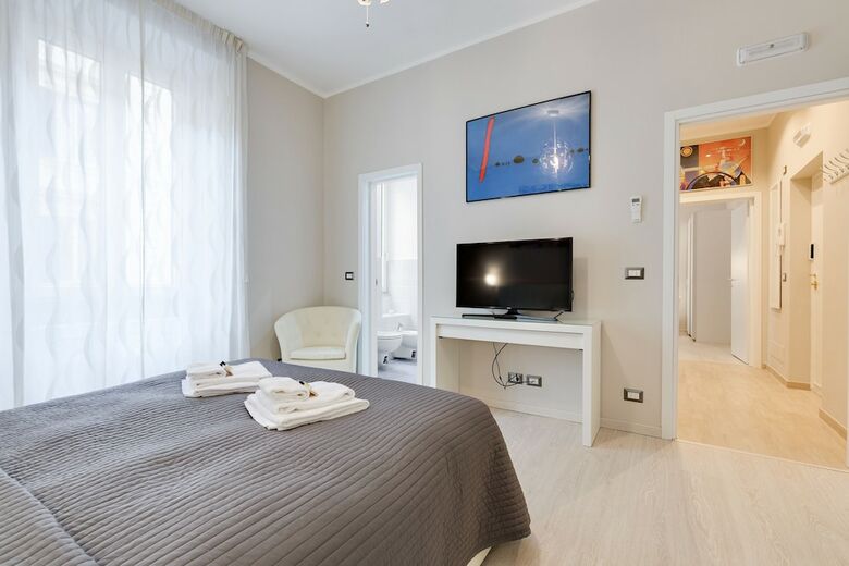Rome As You Feel - Diocleziano Apartment