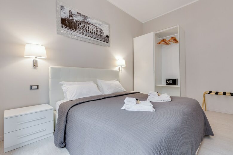 Rome As You Feel - Diocleziano Apartment