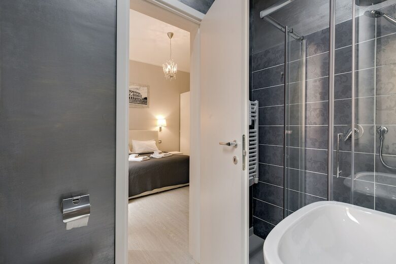Rome As You Feel - Diocleziano Apartment