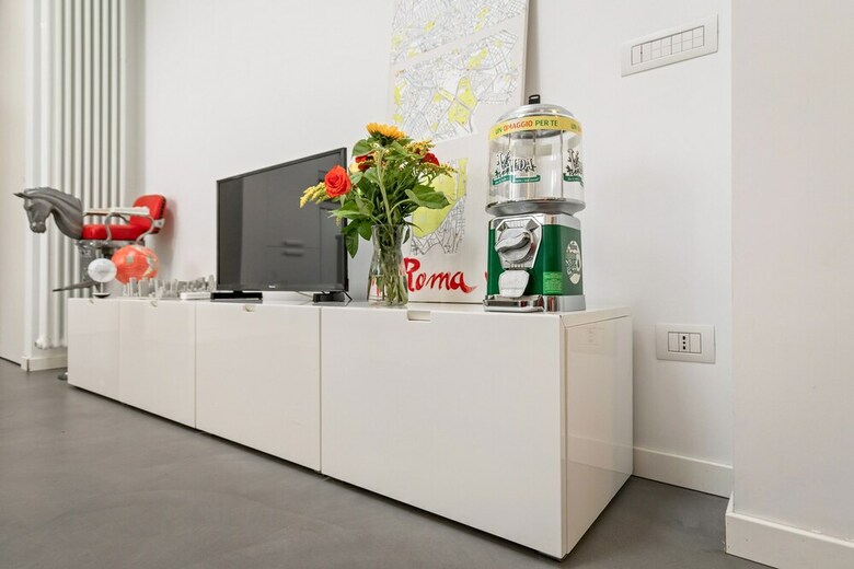 Apartamento Rome As You Feel - Alibert Design Loft
