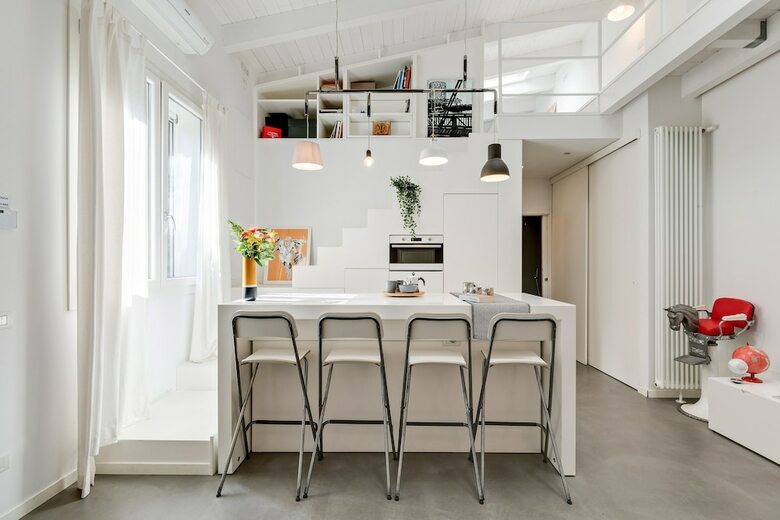 Apartamento Rome As You Feel - Alibert Design Loft