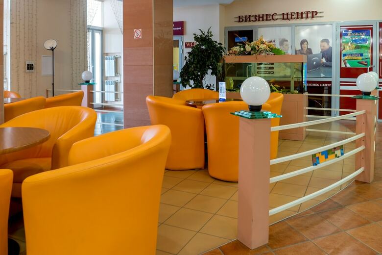 Hotel Amaks Congress Belgorod