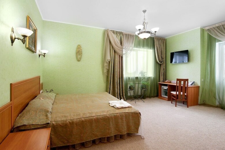 Hotel Amaks Congress Belgorod
