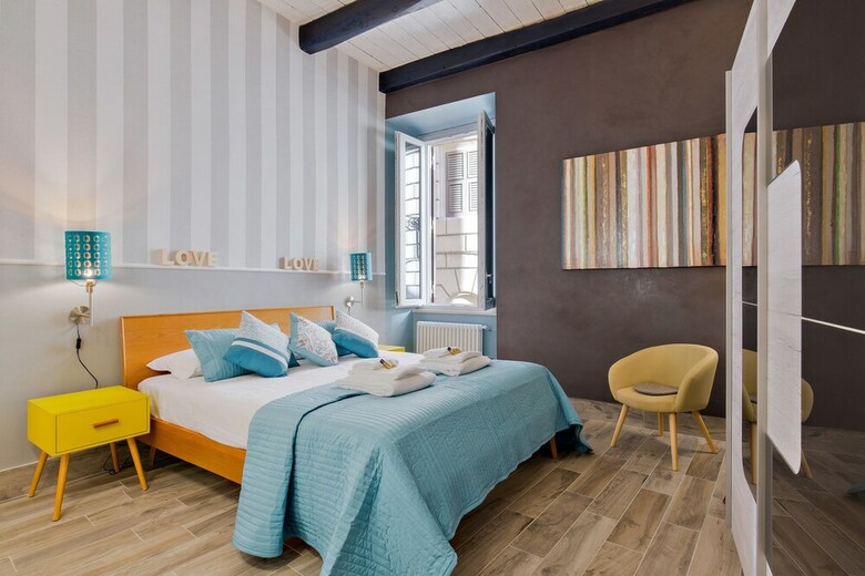 Apartamento Rome As You Feel - Design At Colosseum