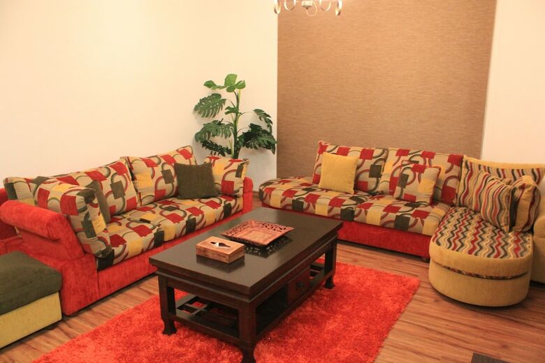 Apartamentos Elegant Modern & Style Hillview Balcony