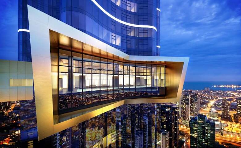 Apartamentos Arise Australia 108