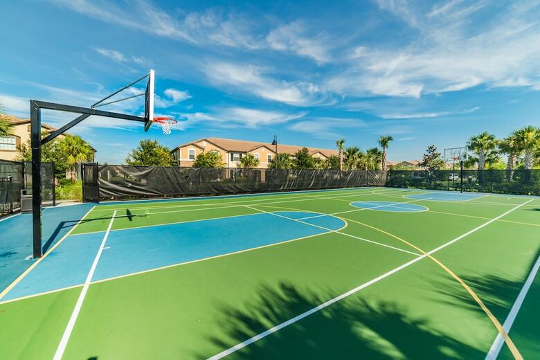 Aco234120 - Windsor At Westside Resort - 4 Bed 3 Baths Townhome