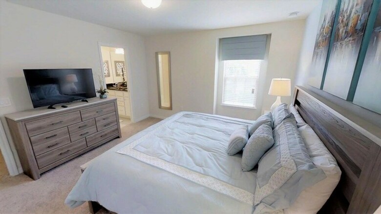 Aco234120 - Windsor At Westside Resort - 4 Bed 3 Baths Townhome