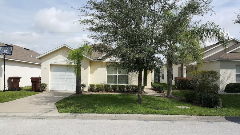 Ahr225 - Southern Dunes - 3 Bed 2 Baths Villa