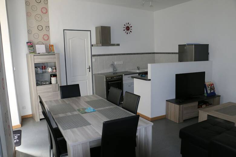 Apartamentos L'appart Millau
