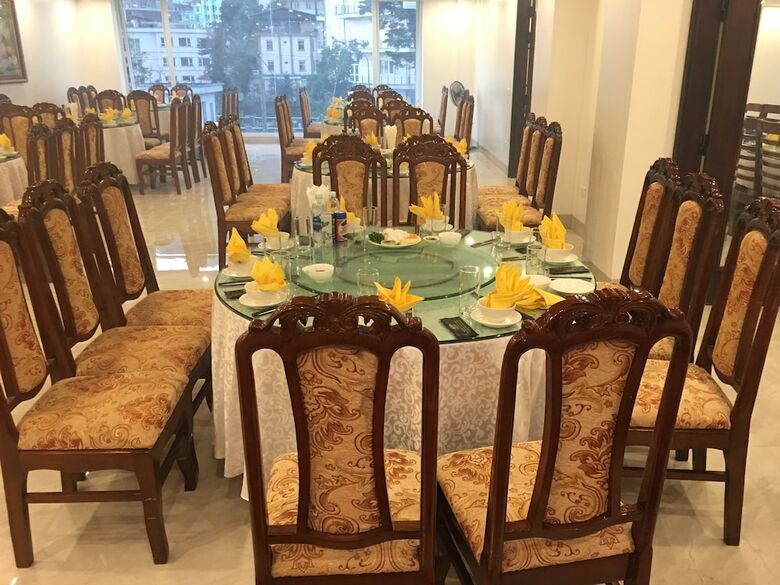 Tam Dao Gold Hotel
