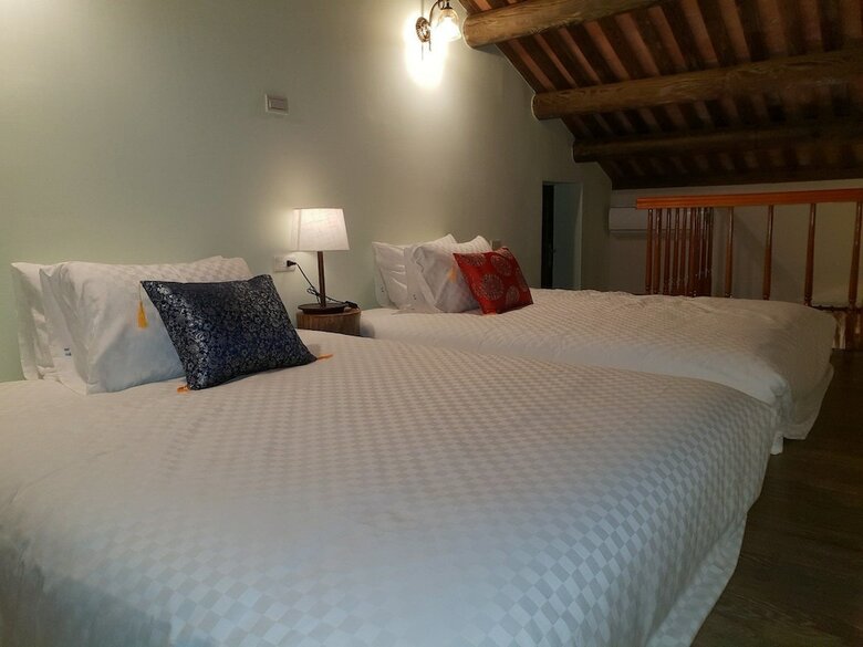 Hotel Mount Tai Wu Cozy