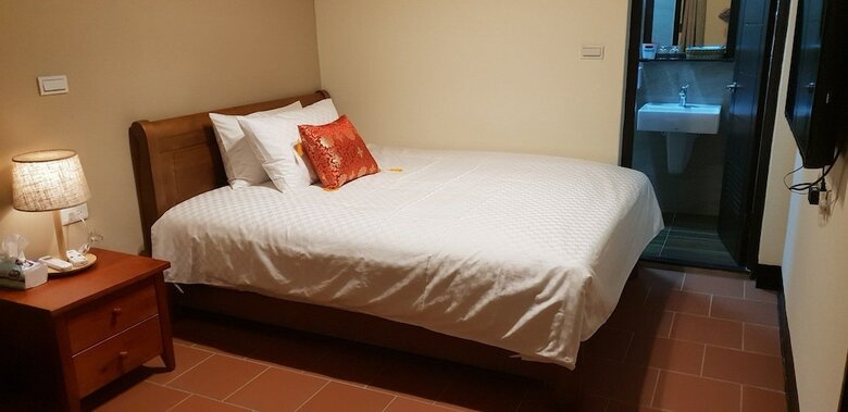 Hotel Mount Tai Wu Cozy