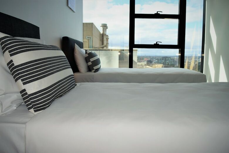Apartamentos Executive Stay On Little Collins